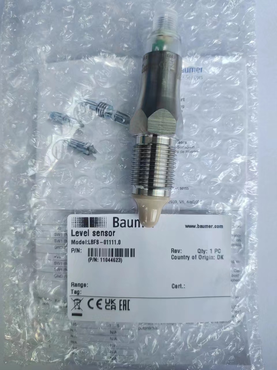 baumerҺλ_P(gun)LBFS-01111.0